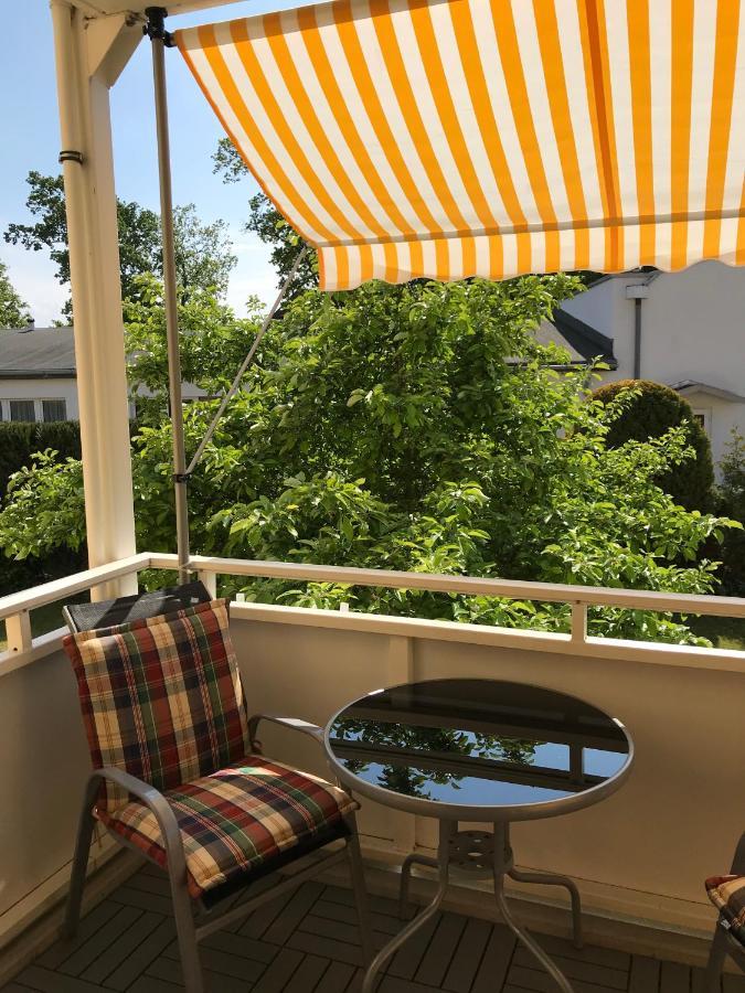 Strandnahes Ostsee Apartment Malum Циров Экстерьер фото