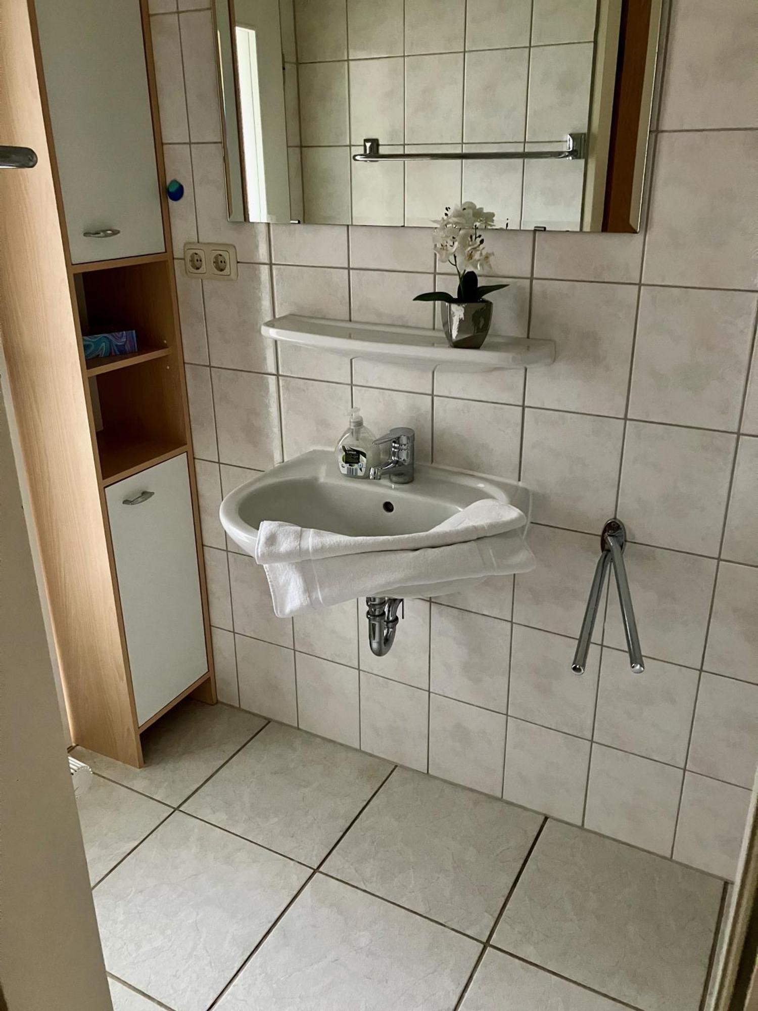 Strandnahes Ostsee Apartment Malum Циров Экстерьер фото
